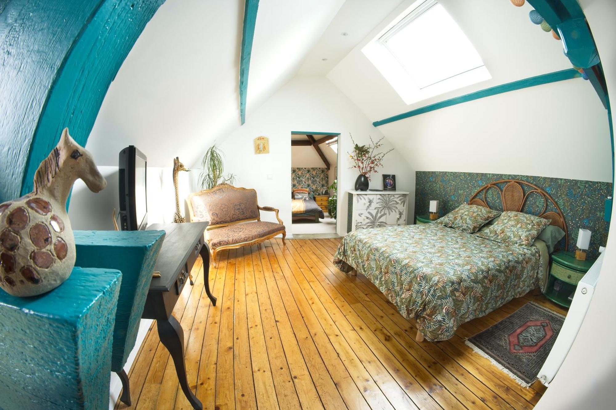 La Ferme Du Tilleul Chambres D Hotes Tout Conforts - Familiale - Entre Amis - Pro Conchy-les-Pots Exterior photo