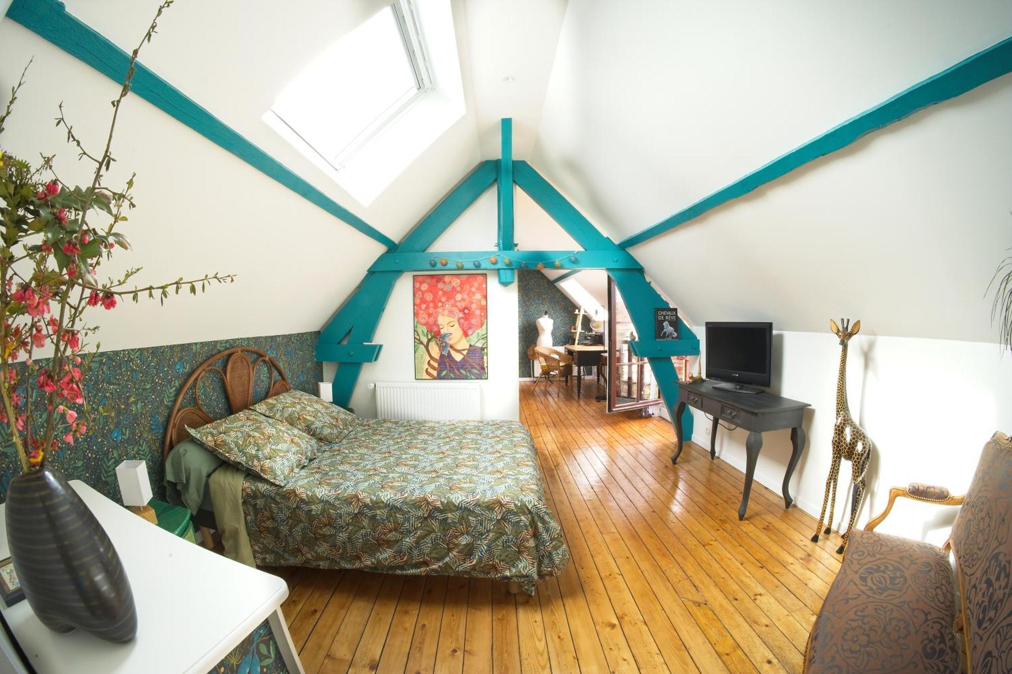 La Ferme Du Tilleul Chambres D Hotes Tout Conforts - Familiale - Entre Amis - Pro Conchy-les-Pots Exterior photo