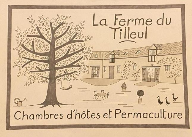 La Ferme Du Tilleul Chambres D Hotes Tout Conforts - Familiale - Entre Amis - Pro Conchy-les-Pots Exterior photo